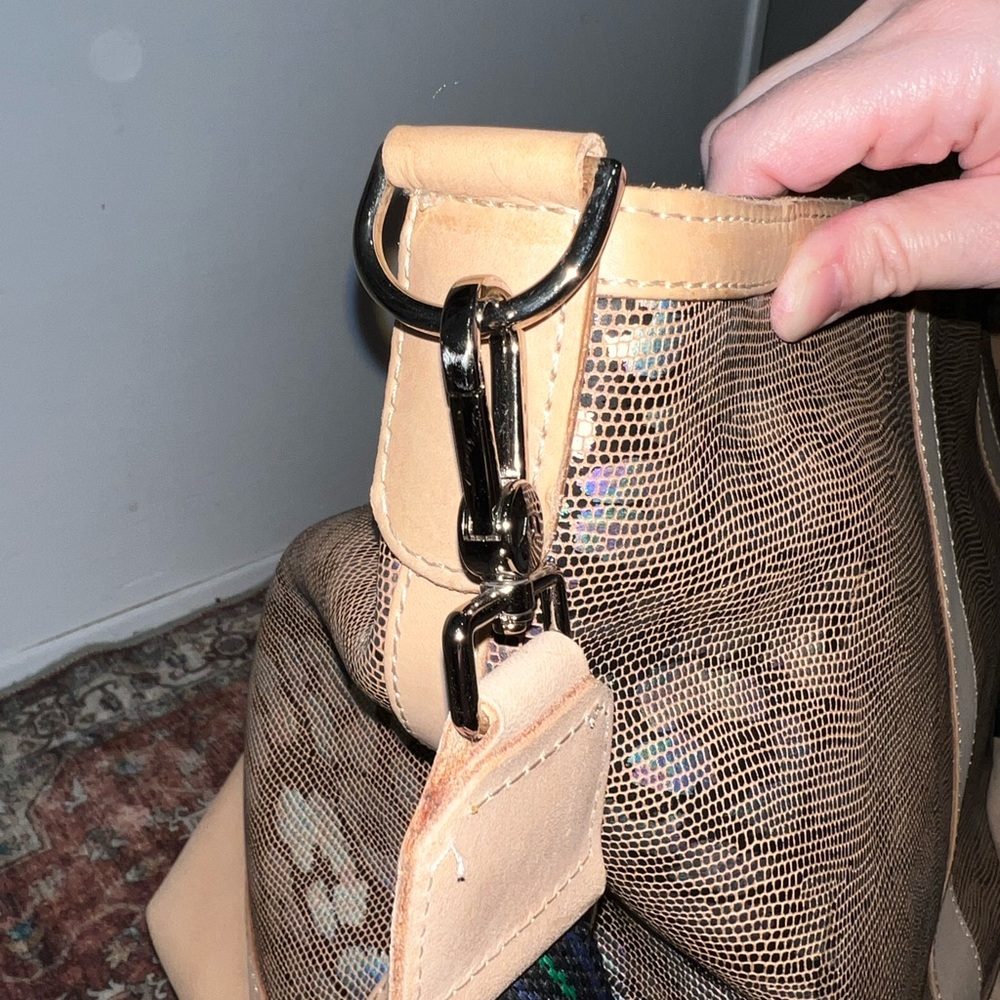 Consuela Iris Max Tote w/Strap - Picture 6 of 15